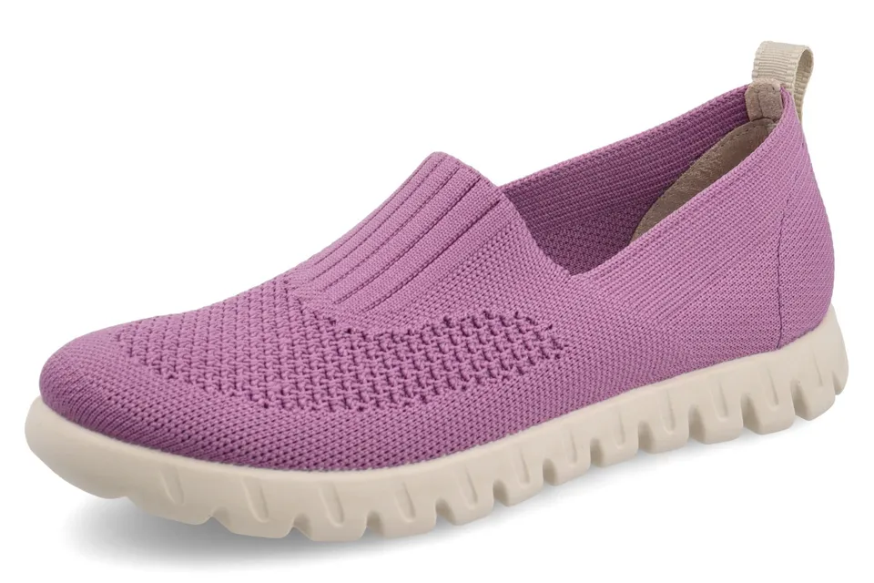 fly-flot-damen-schuh-netz-elastic-memory-3-cm image 1