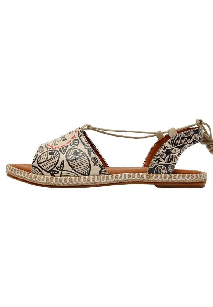 dogo-hazel-just-keep-swimming-vegane-damen-sommer-sandalen image 4