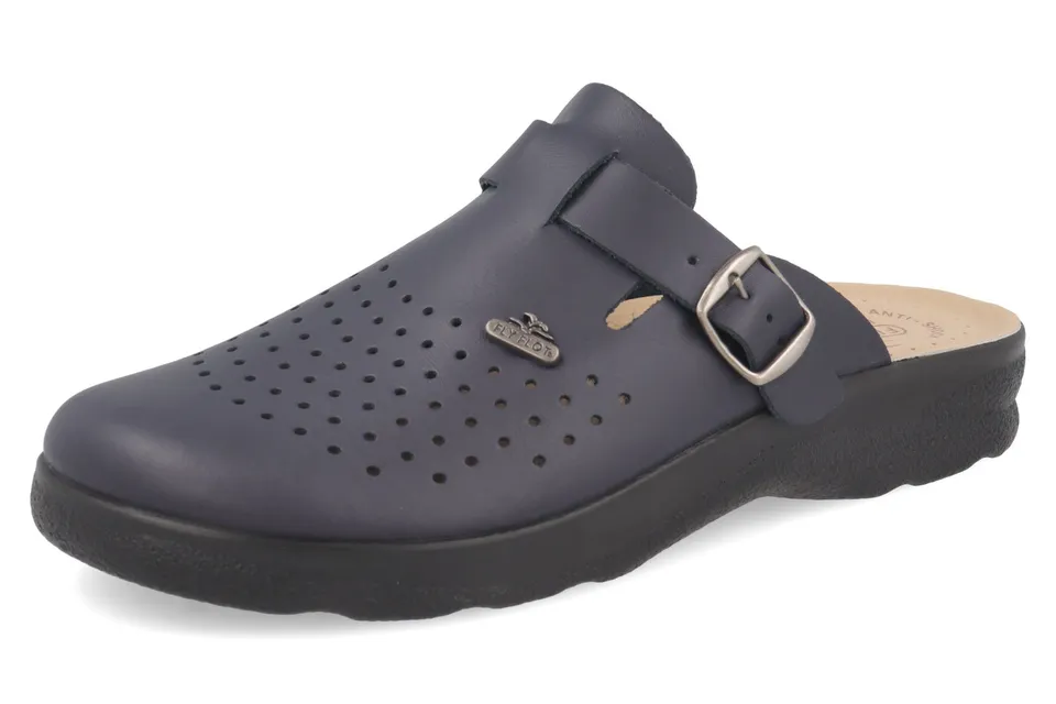 fly-flot-herren-pantolette-aus-perforiertem-leder-2 image 1