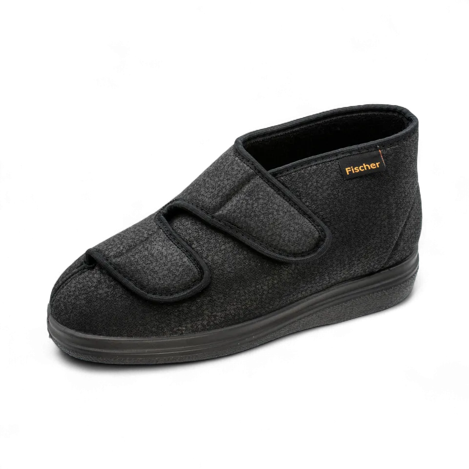 fischer-markenschuh-klett-hausstiefel-ortho-13995-in-k-weite image 1