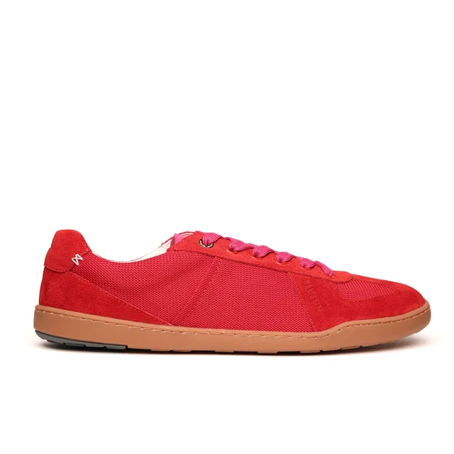 blusun-blsn-204w-red-damen-barfu-sneaker image 1