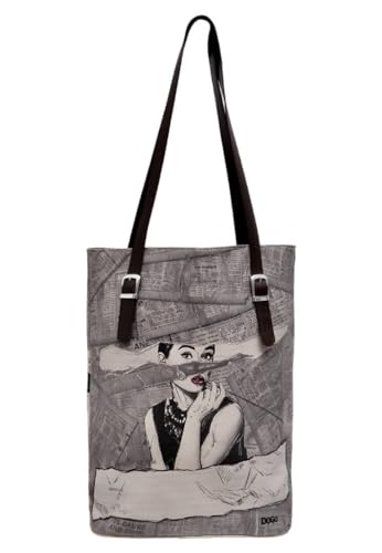 dogo-tall-bag-go-back-to-being-yourself-vegane-damen-umh-ngetasche image 5
