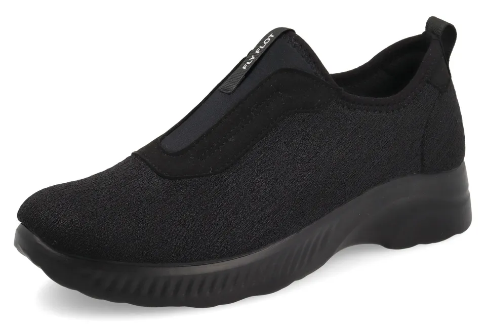 fly-flot-damen-komfortschuh-stretch-microfaser-adaptiv-hausschuh image 1