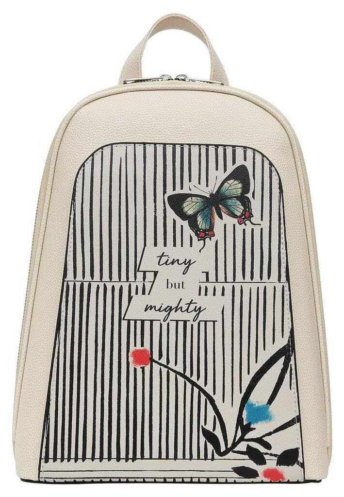 dogo-tidy-bag-tiny-but-mighty-veganer-damen-rucksack image 1