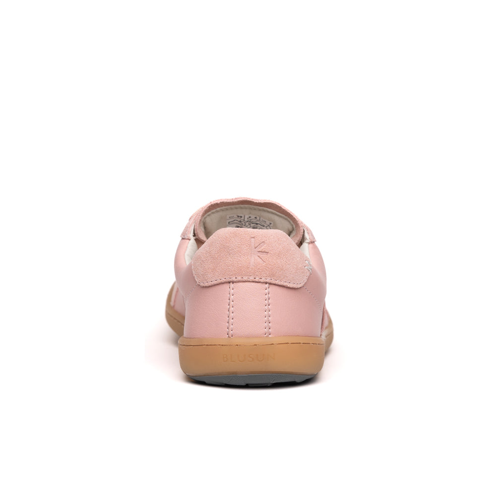 blusun-blsn-200w-damen-barfu-sneaker-blush-glatt-veloursleder image 5