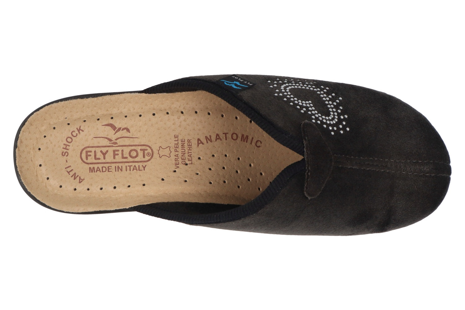 fly-flot-damen-pantolette-weiche-microfaser-4-5-cm image 2