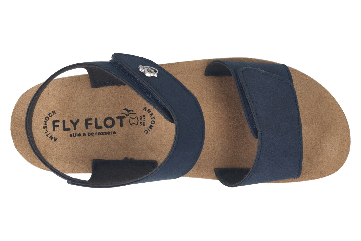 fly-flot-damen-sandale-aus-weicher-microfaser-mit-klett image 2