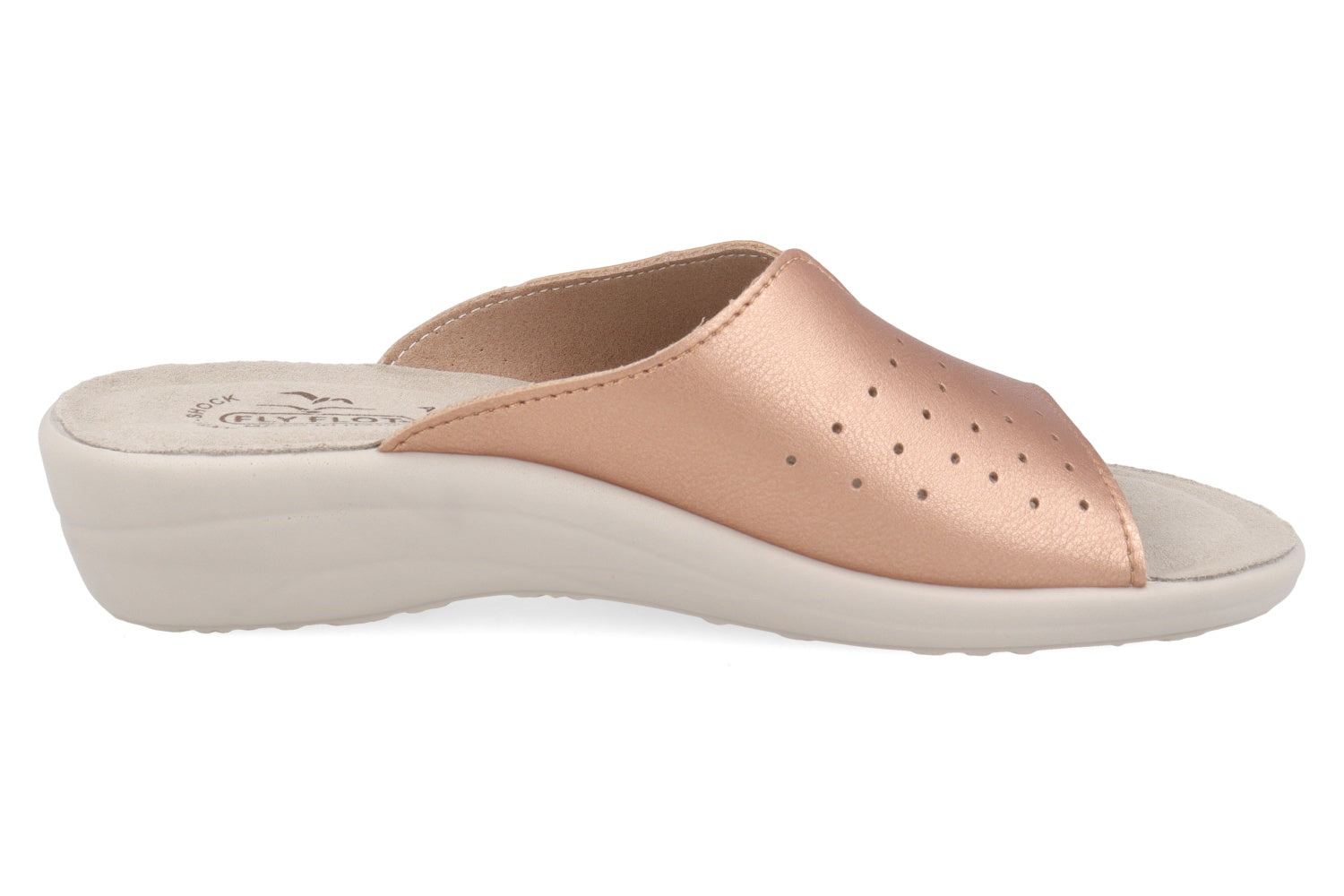 fly-flot-ciabatta-da-donna-in-microfibra-elastica-stretch-pantolette image 4