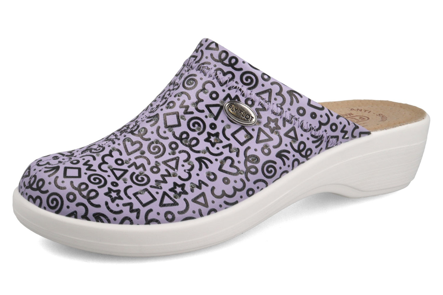 fly-flot-damen-pantolette-aus-evopell image 5