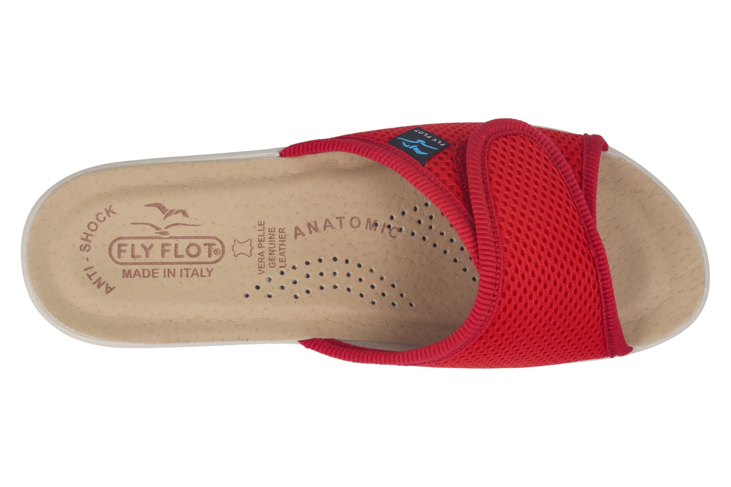 fly-flot-damen-ciabatta-aus-elastischem-netz-mit-klett image 6