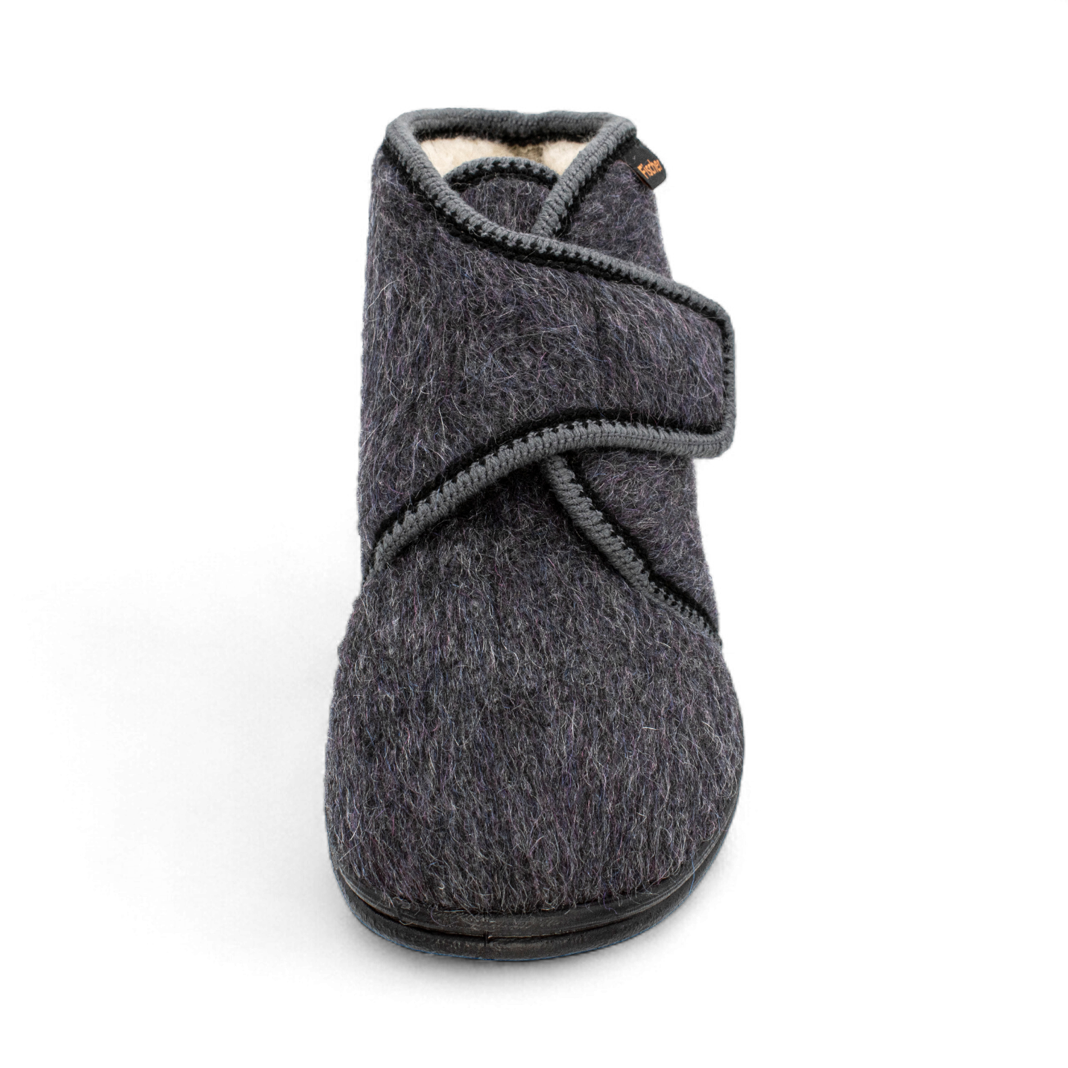fischer-markenschuh-damen-hausstiefel-dora-2530-wollfilz image 3