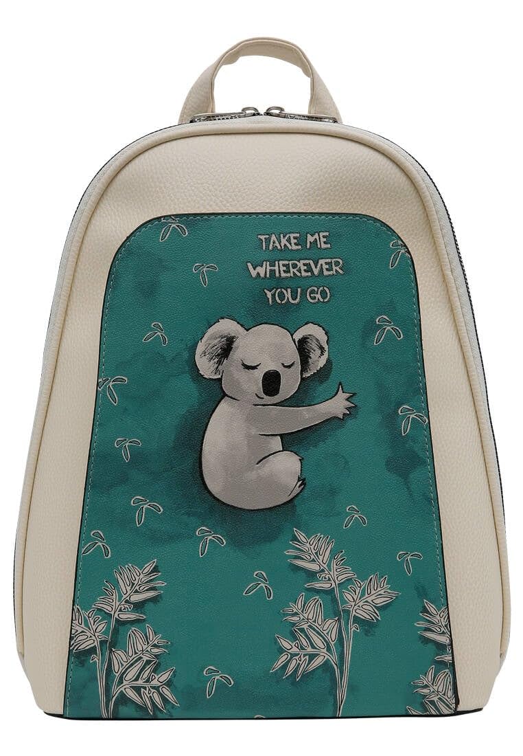 dogo-tidy-bag-koala-hug-ordentliche-tasche-damen image 1