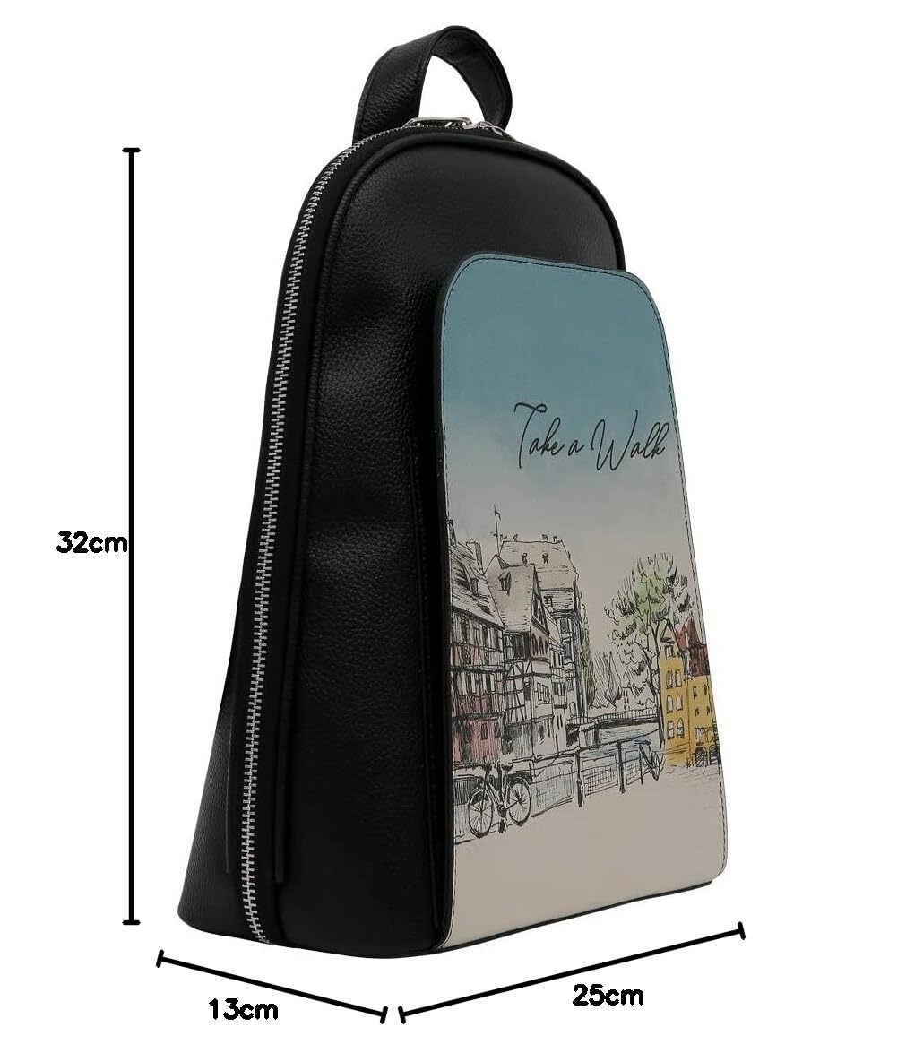 dogo-tidy-bag-take-a-walk-damen-rucksack-vegan image 4