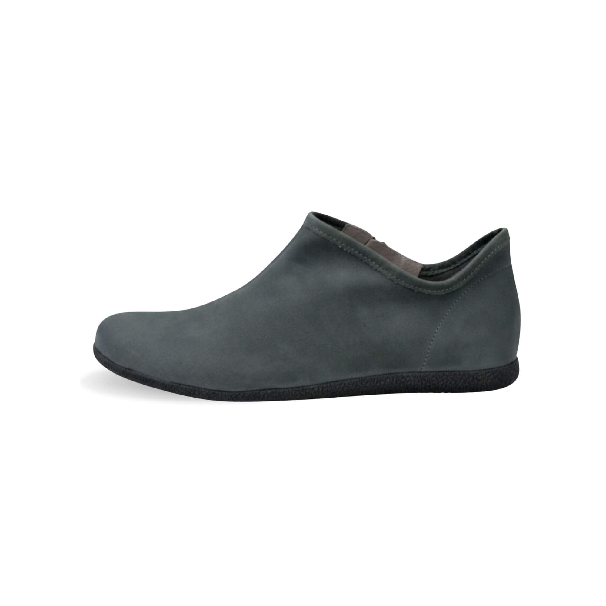 b-r-lotus-damen-slipper-puristisch-mit-rei-verschluss image 1