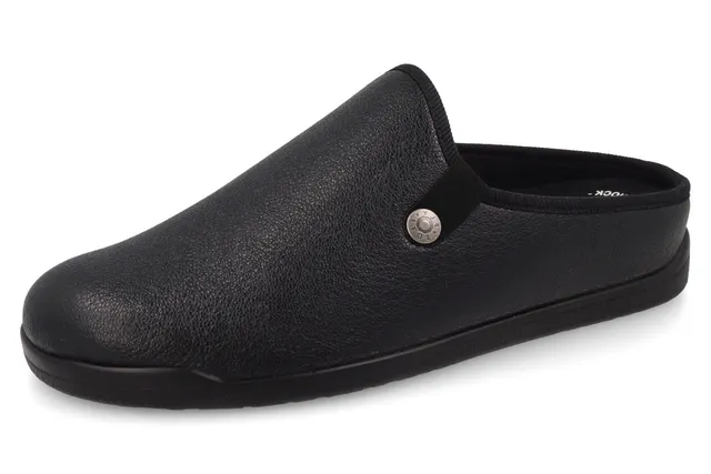 fly-flot-herren-pantoffel-ecopelle-anti-shock-3-5-cm-sohle image 1