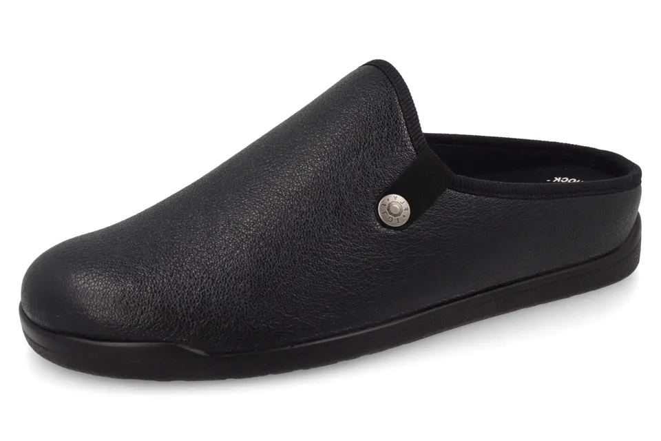 fly-flot-herren-pantoffel-ecopelle-anti-shock-3-5-cm-sohle image 1