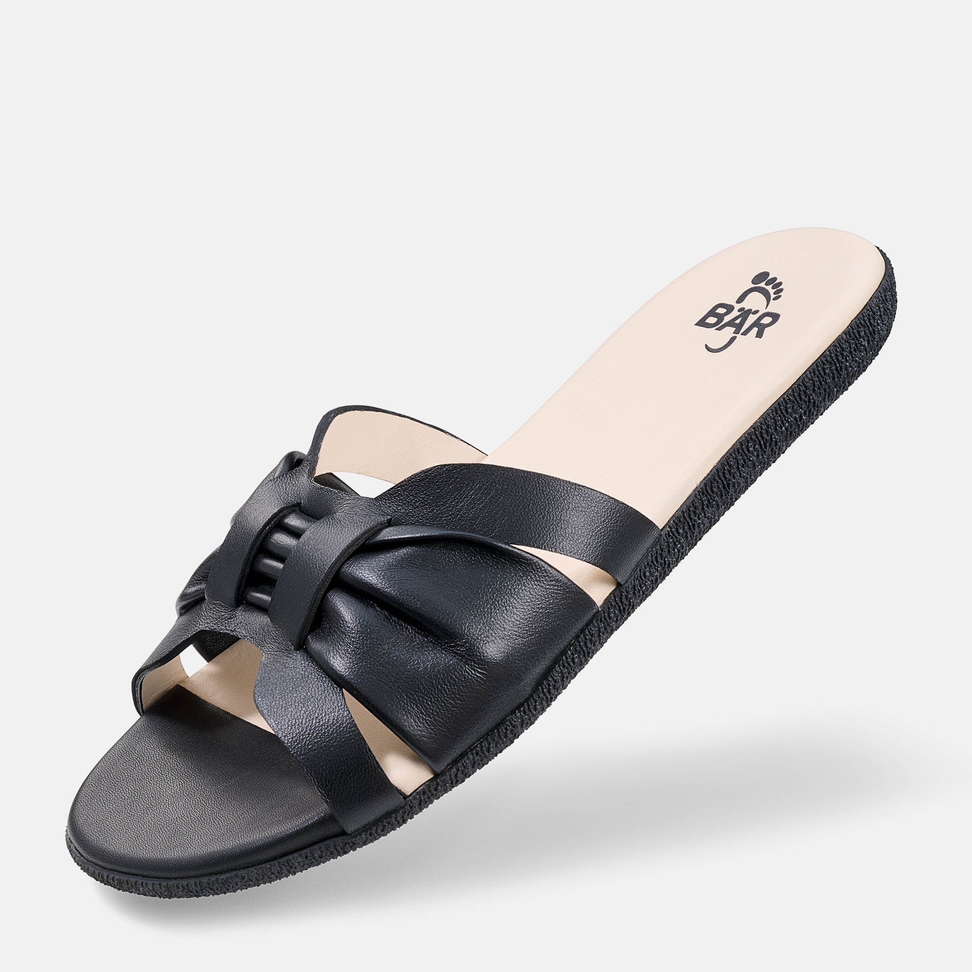 b-r-tiana-damen-schlaufen-pantolette-lammnappa-flach image 3