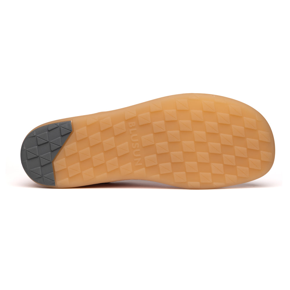 blusun-blsn-200w-damen-barfu-sneaker-blush-glatt-veloursleder image 4