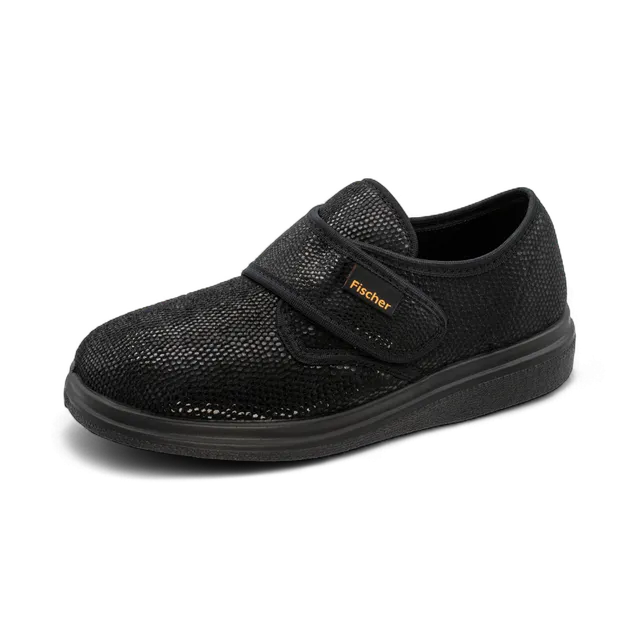 fischer-markenschuh-klett-hausschuh-ortho-13954-in-k-weite image 1