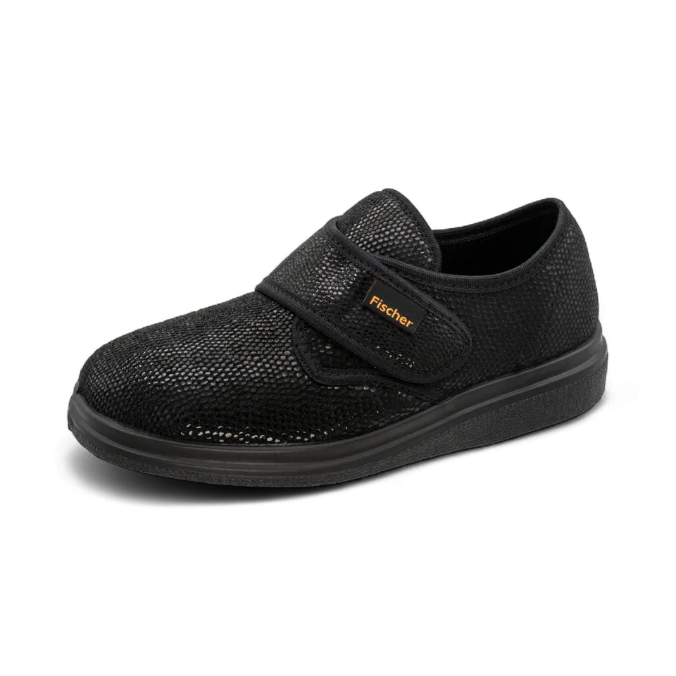 fischer-markenschuh-klett-hausschuh-ortho-13954-in-k-weite image 1