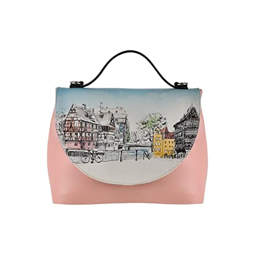 dogo-damen-handy-bag-umh-ngetasche-take-a-walk-vegan image 8