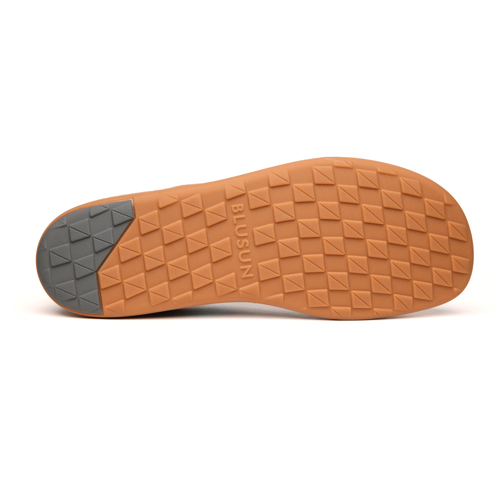 blusun-blsn-204w-dark-grey-barfu-sneaker-damen-mesh-veloursleder image 5