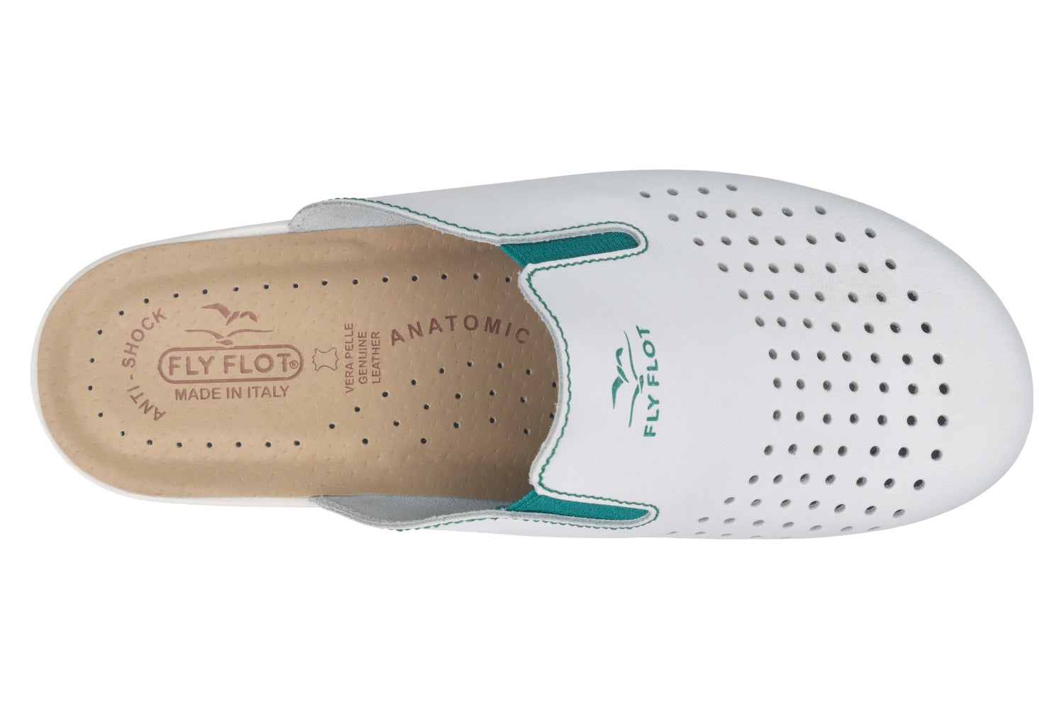 fly-flot-herren-pantolette-aus-gelochtem-leder image 2