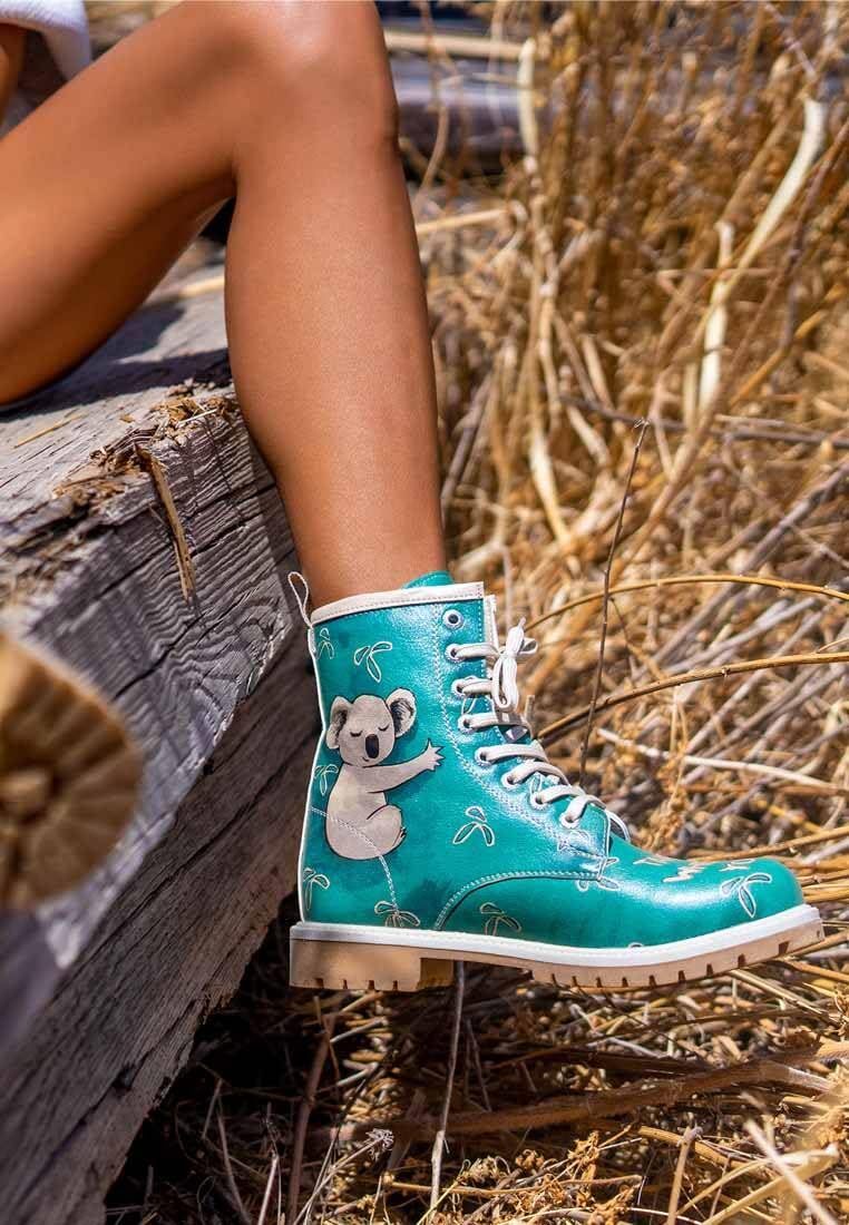 dogo-damen-koala-fashion-boot-vegane-boots image 2