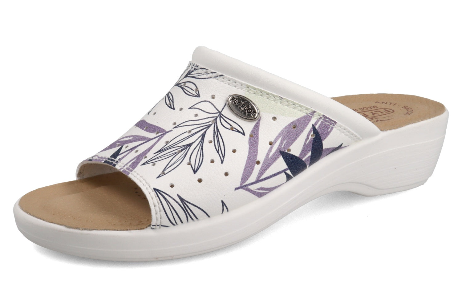fly-flot-damen-pantolette-aus-evopell-mit-leder-fu-bett-sohle-4-5-cm image 5
