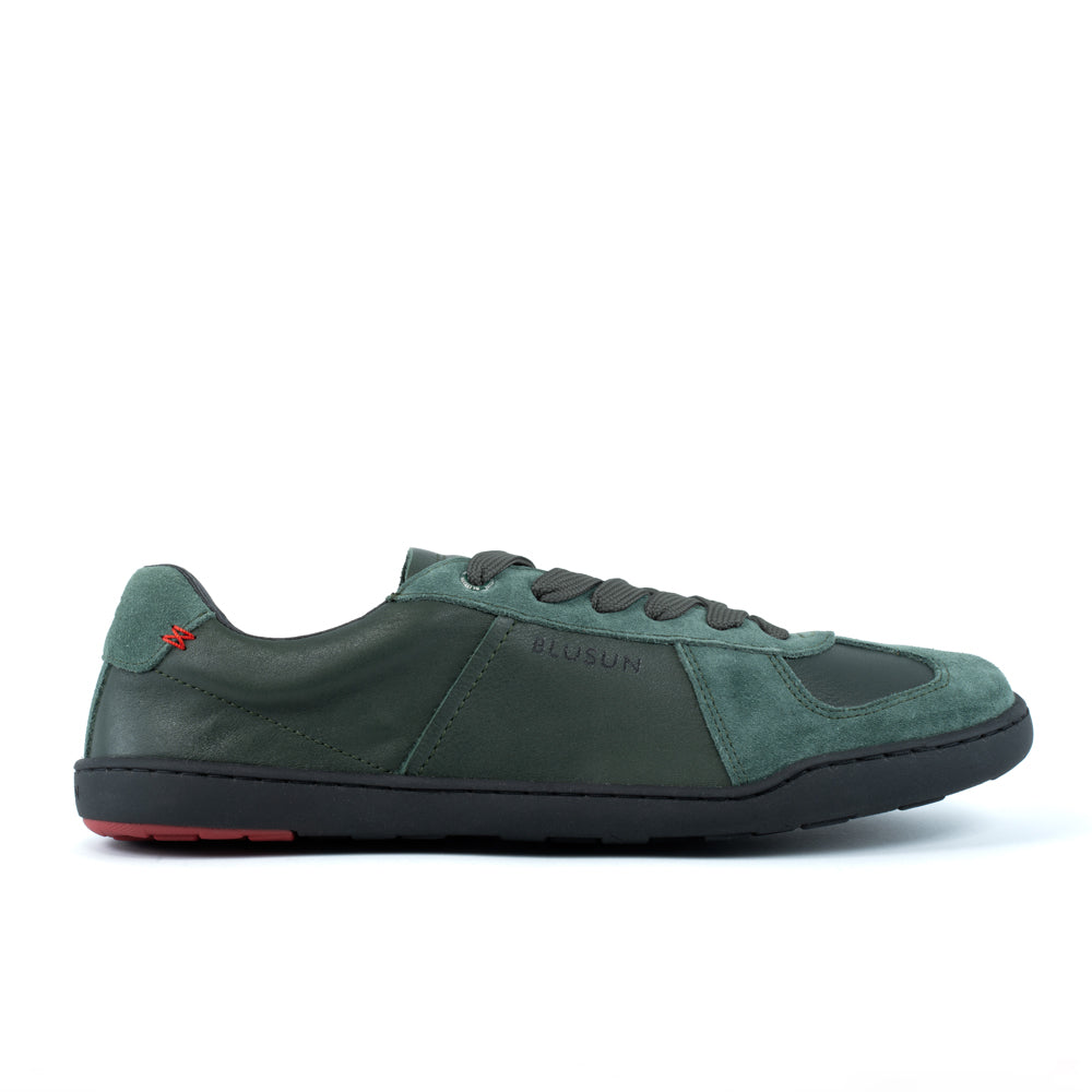 blusun-blsn-200m-barfu-schuh-herren-forest-green image 1