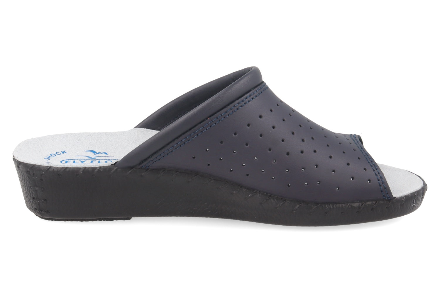 fly-flot-damen-leder-pantolette-mit-4-cm-keilsohle image 4