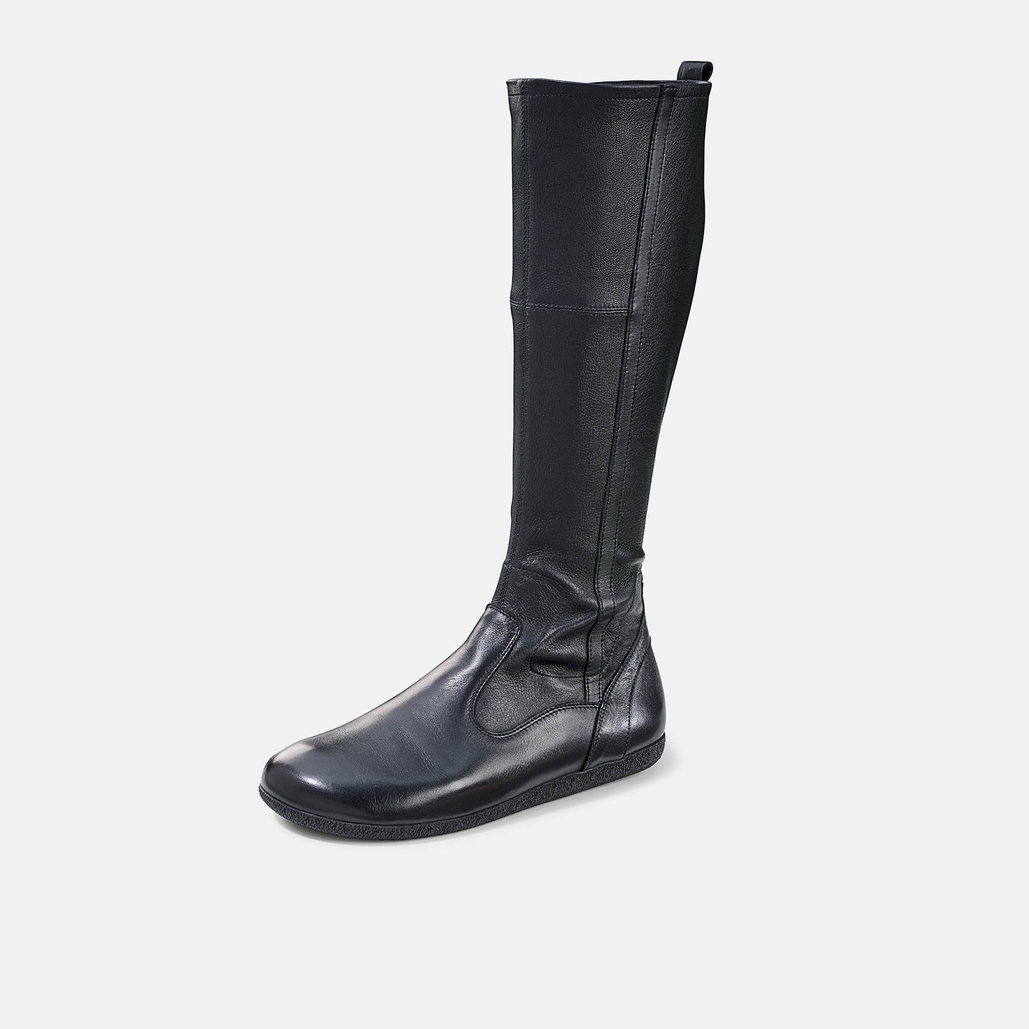 b-r-lynn-2-0-damen-barfu-stiefel-hallux-valgus-leder image 5