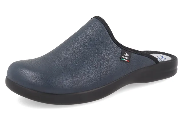 fly-flot-herren-ciabatta-microfibra-stretch-hausschuh image 1