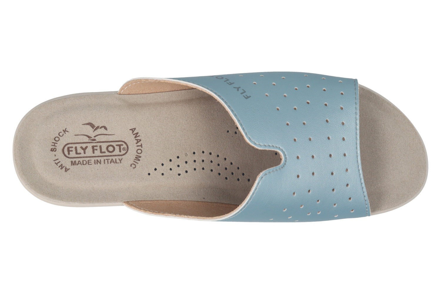 fly-flot-ciabatta-da-donna-in-microfibra-elastica-stretch-pantolette image 6
