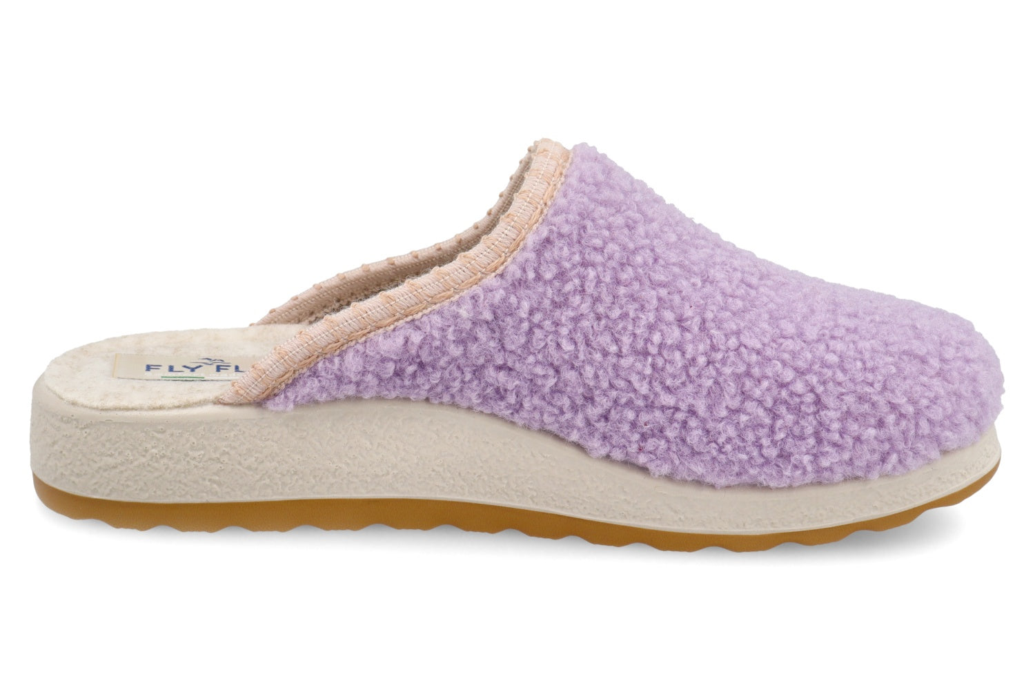 fly-flot-damen-ciabatta-aus-wollfilz-pantoffel-mit-3-cm-sohle image 4