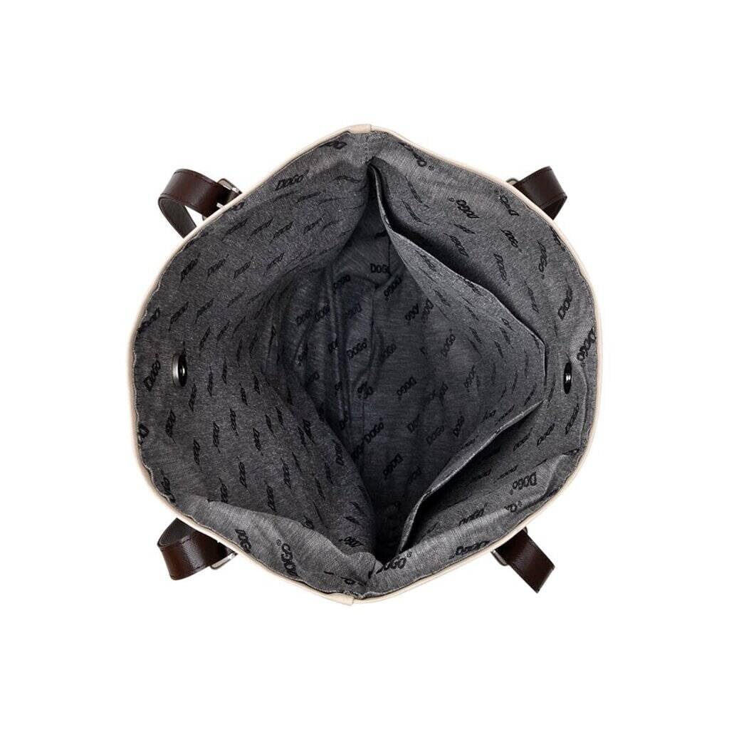 dogo-tall-bag-go-back-to-being-yourself-vegane-damen-umh-ngetasche image 4