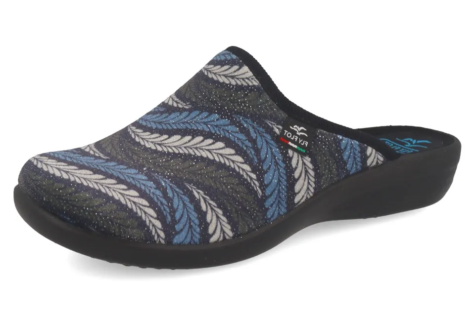 fly-flot-ciabatta-da-donna-in-microfibra-elastica-damen-pantolette image 1