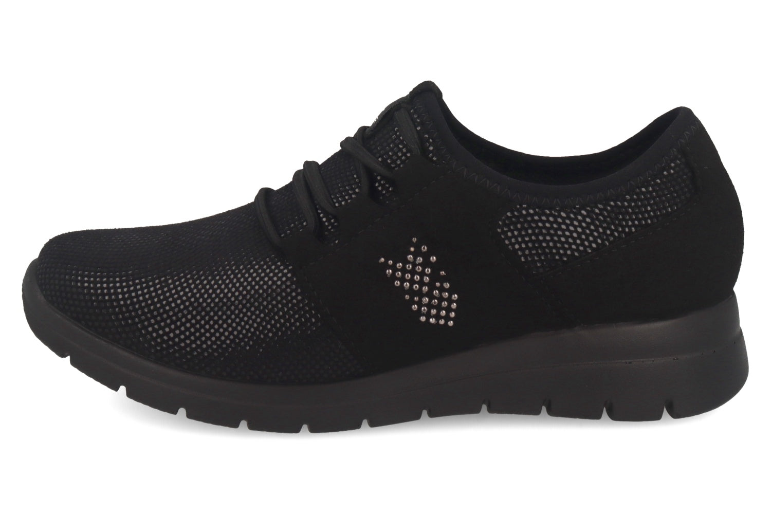 fly-flot-damen-schuh-microfaser-elastik-mit-memory image 7