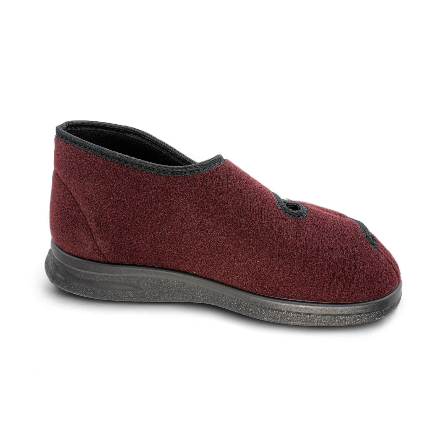 fischer-markenschuh-ortho-neu-n13997-klett-hausschuh-unisex image 2