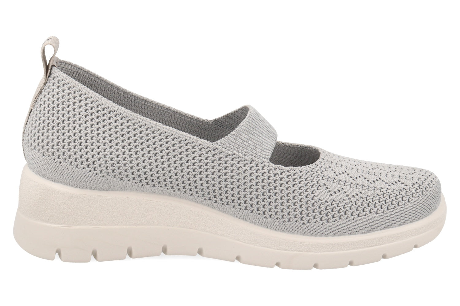 fly-flot-damen-schuhe-microfaser-stretch-memory-5cm image 4