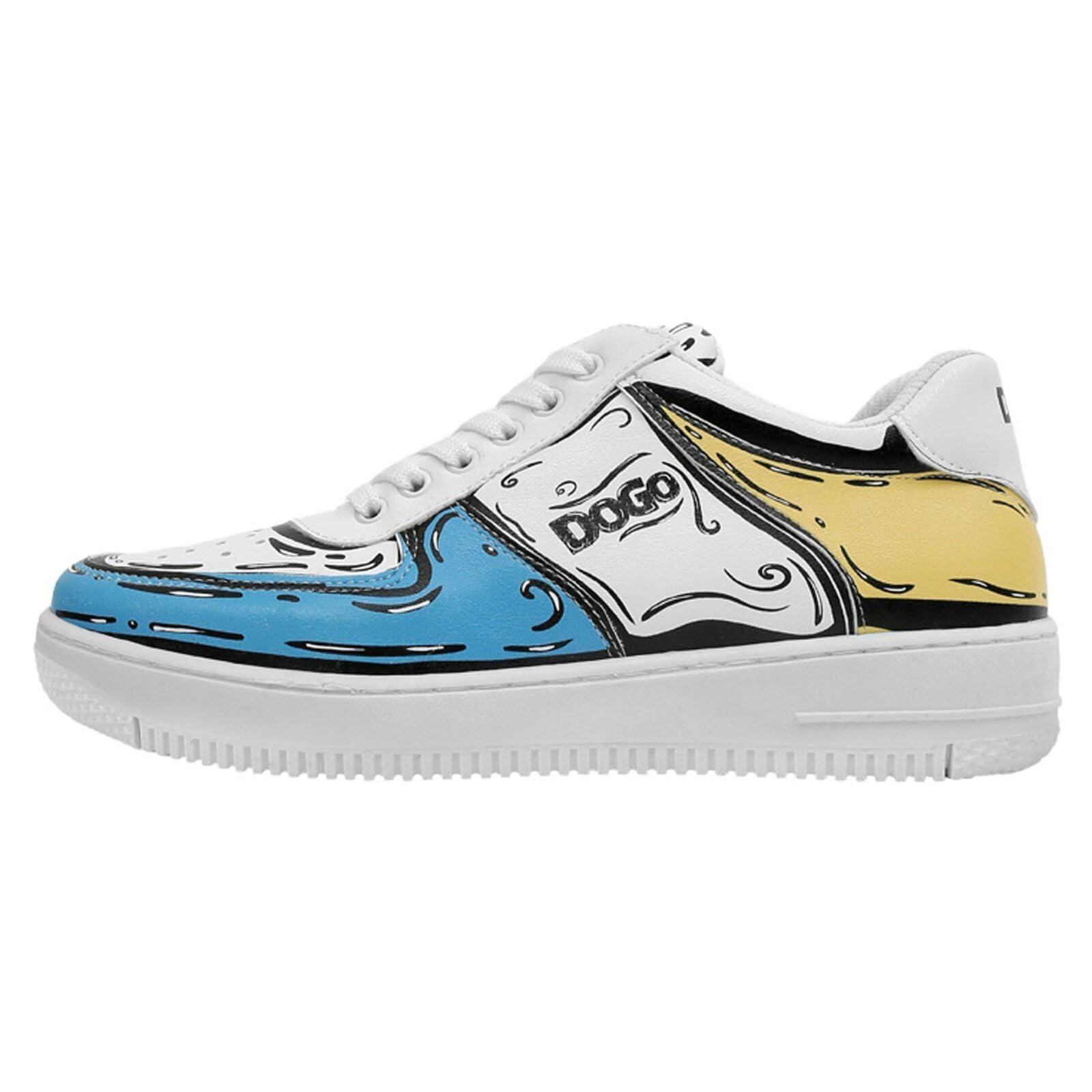 dogo-dice-sneaker-damen-vegan-bunt image 8
