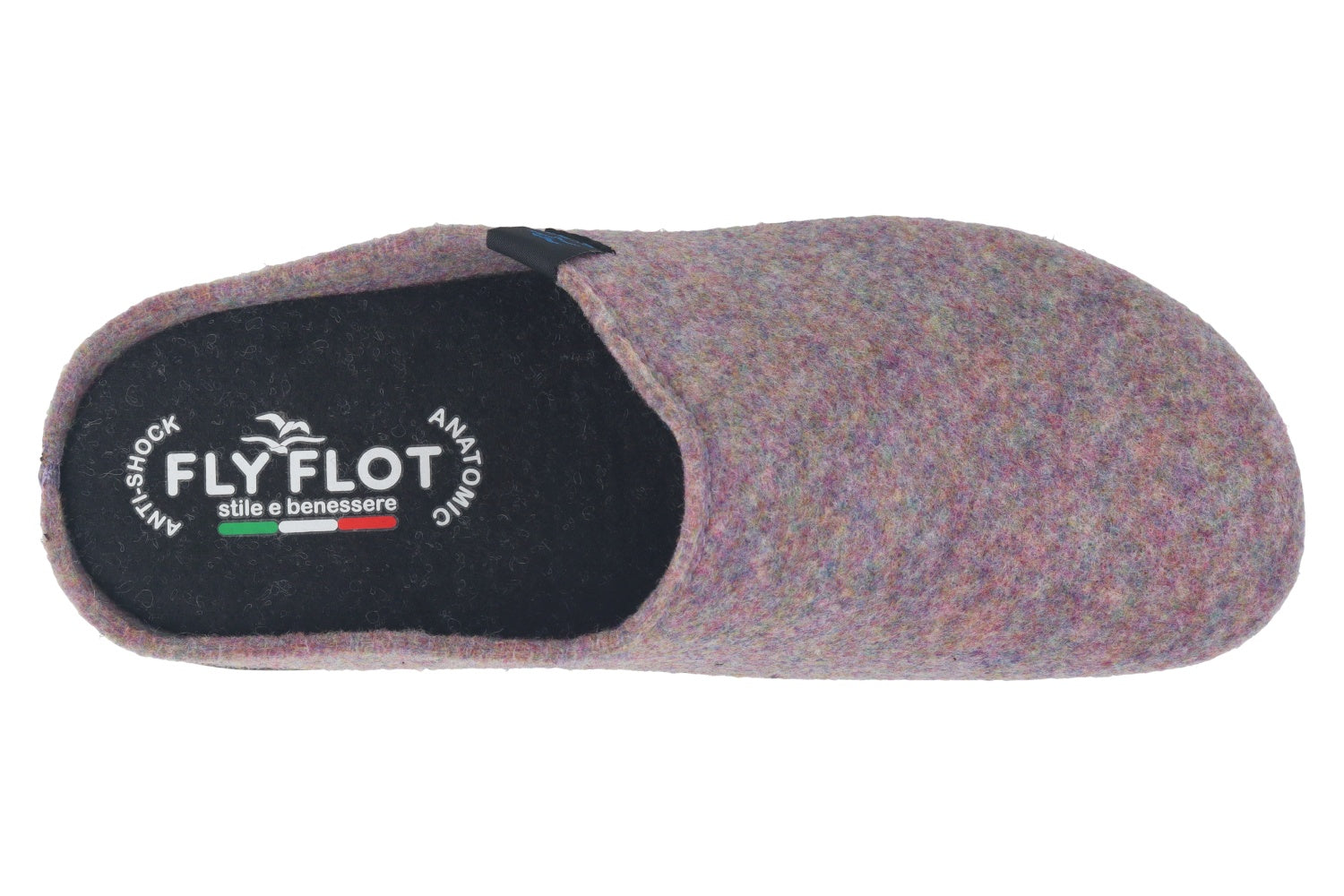 fly-flot-damen-hausschuh-aus-echter-wolle-filzpantolette image 2