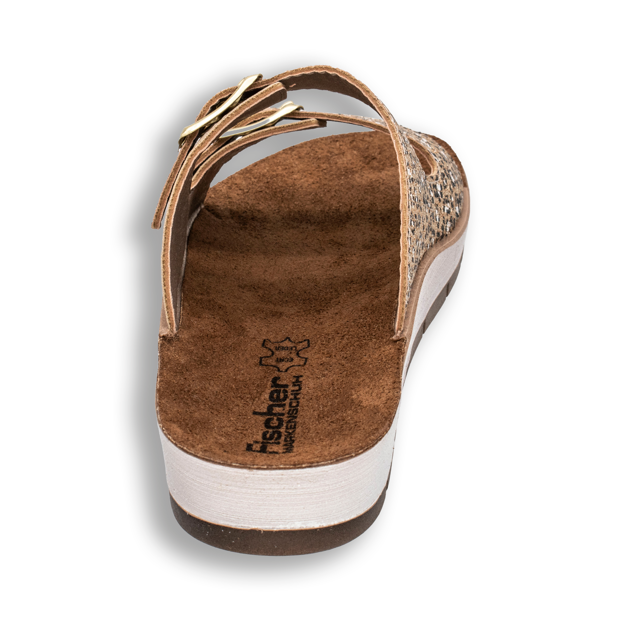 fischer-markenschuh-damen-pantolette-lina-526004-im-leo-design image 6
