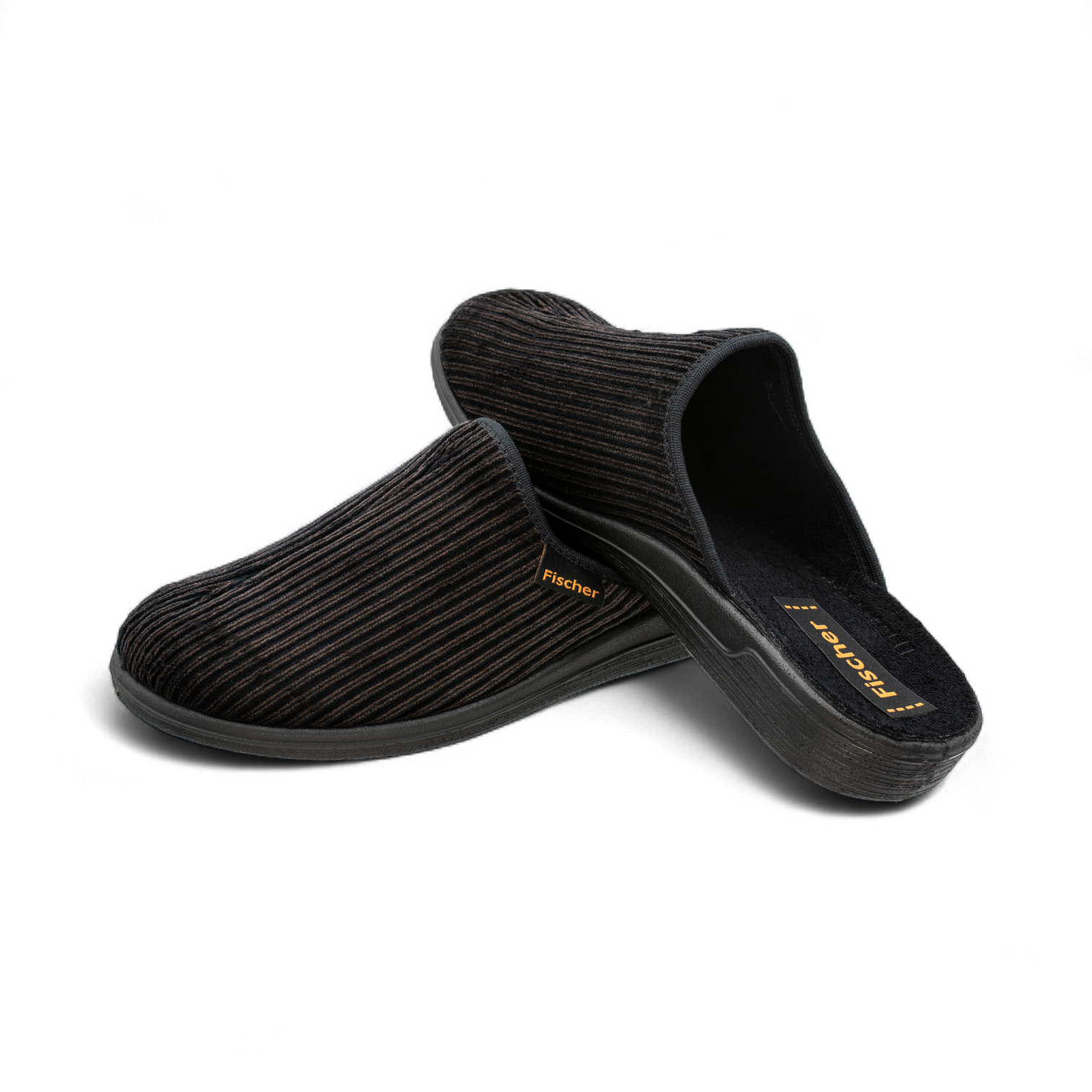 fischer-markenschuh-herren-pantoffel-frank-204230 image 7