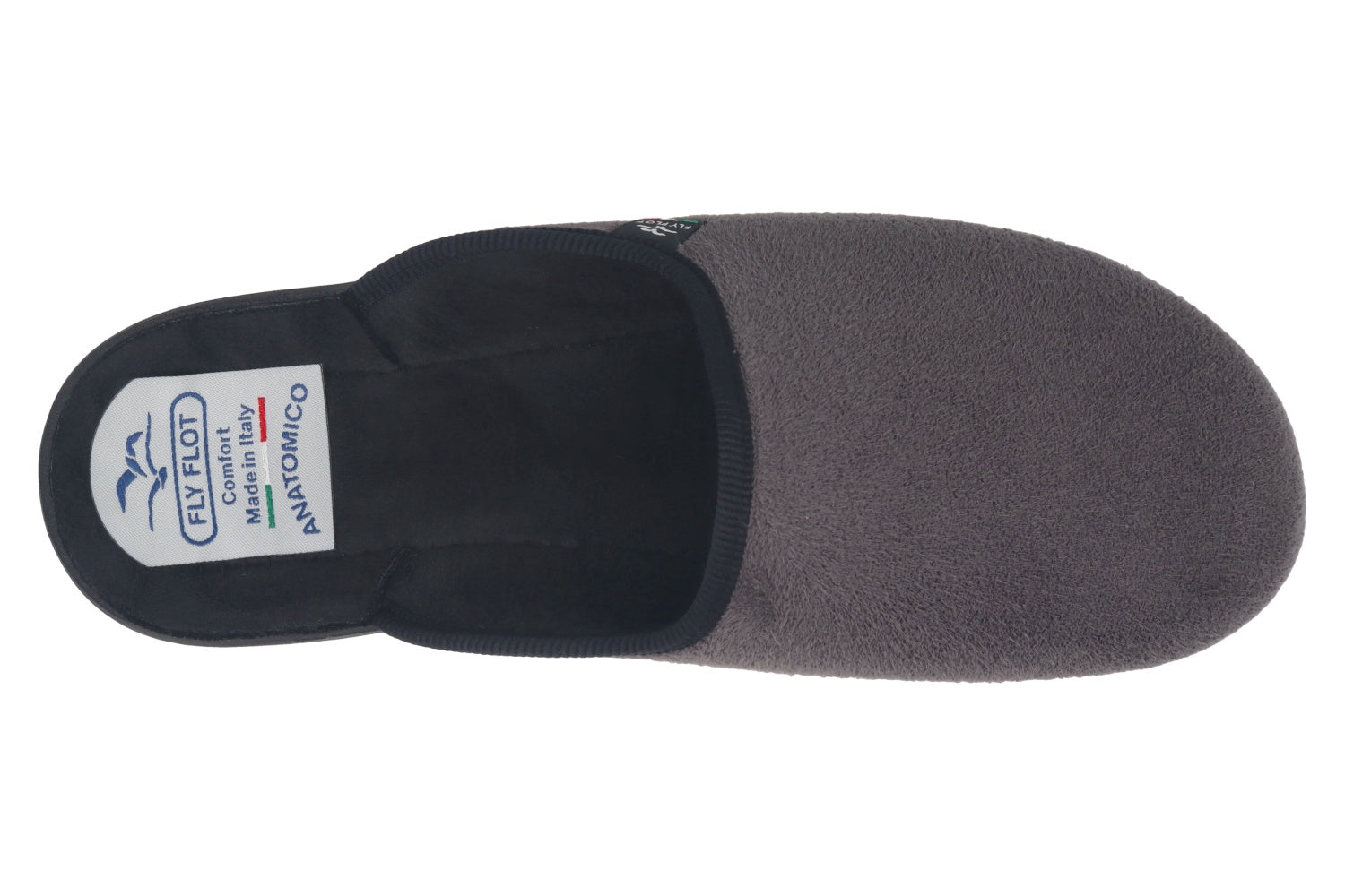 fly-flot-herren-pantolette-microfaser-waschbar image 6