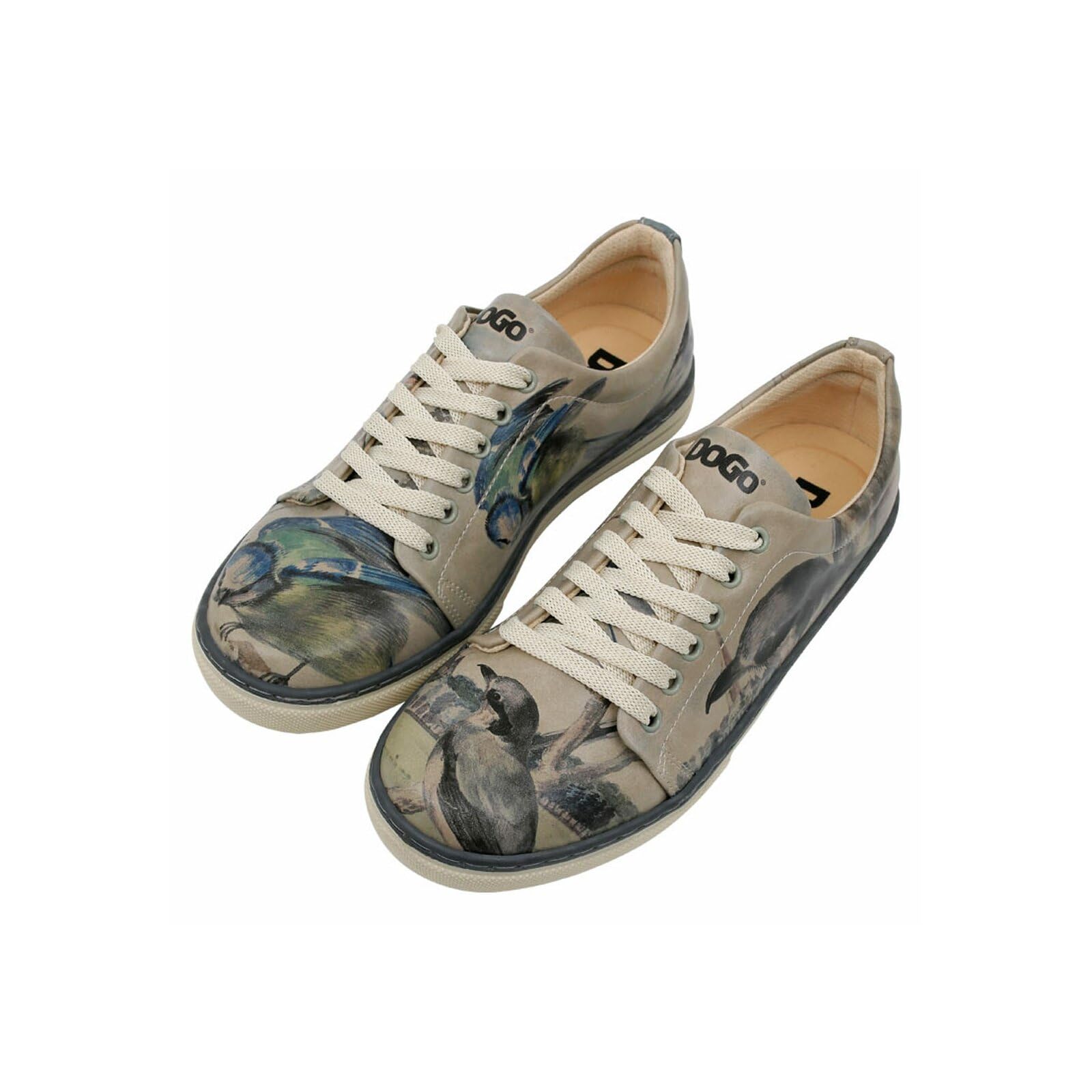 dogo-classic-sneaker-damen-vegan-mehrfarbig-atmungsaktiv image 8