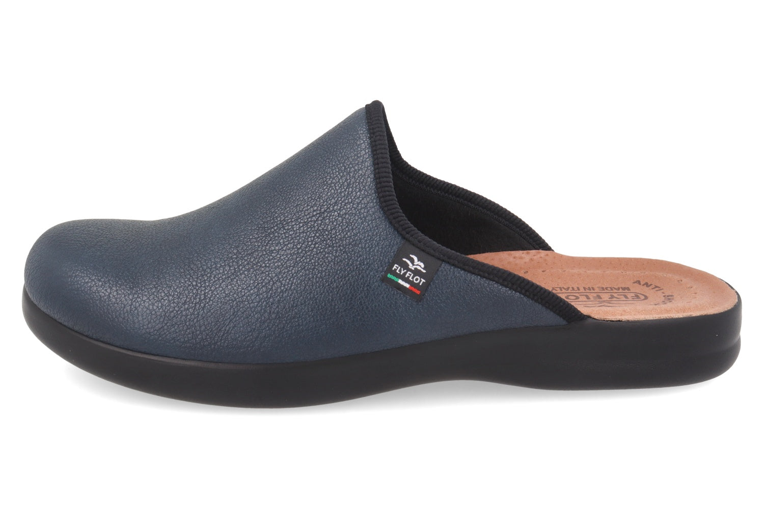 fly-flot-herren-pantolette-stretch-microfaser image 3