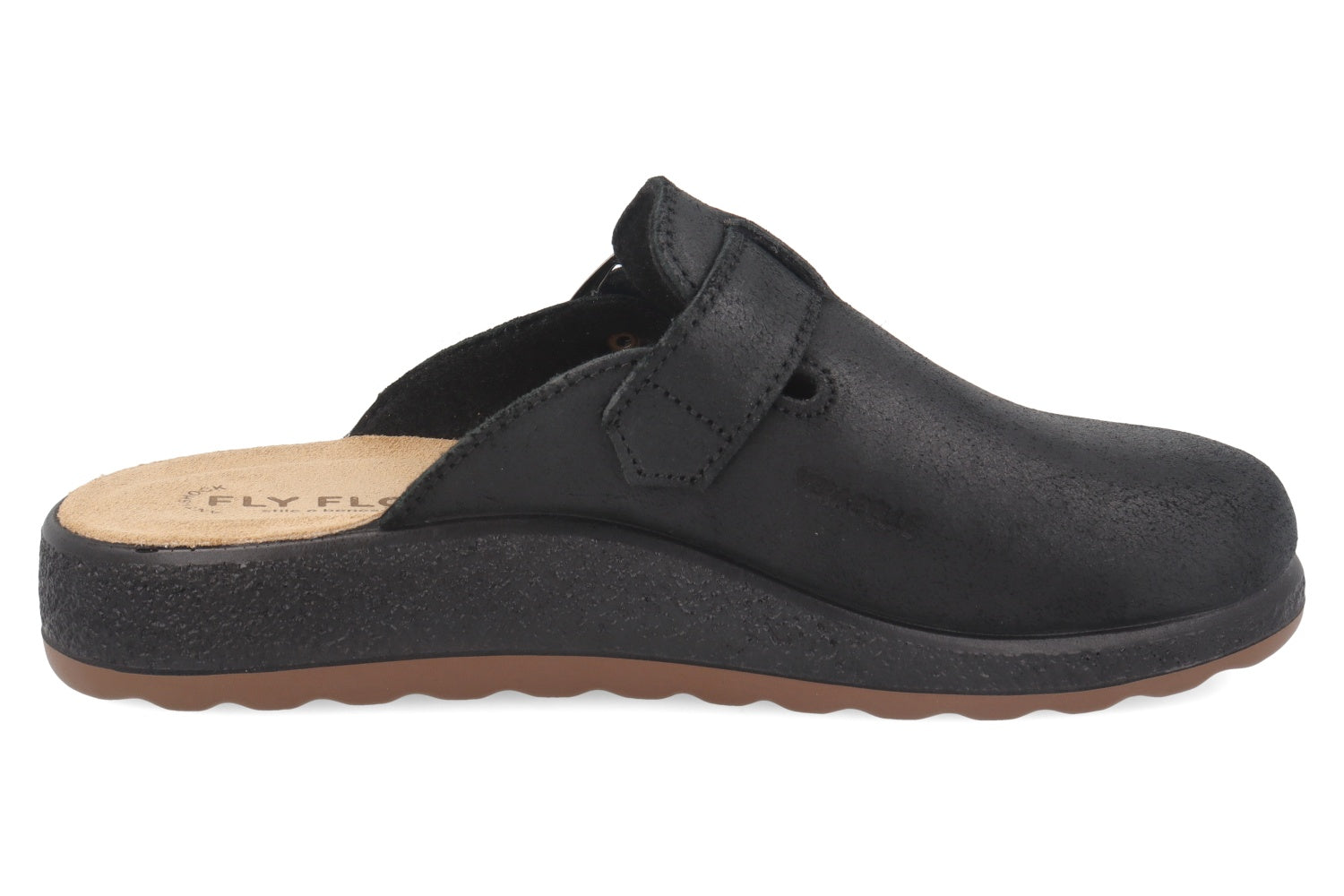 fly-flot-herren-pantolette-leder-schnalle-3-5-cm image 4