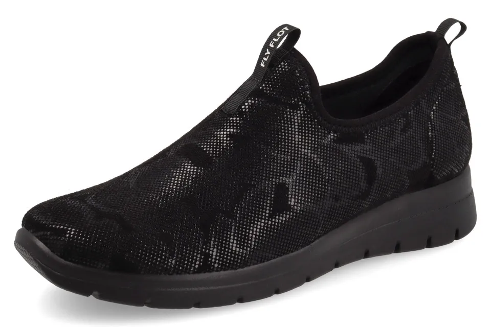 fly-flot-damen-schuh-microfibra-stretch-memory-4-cm image 1