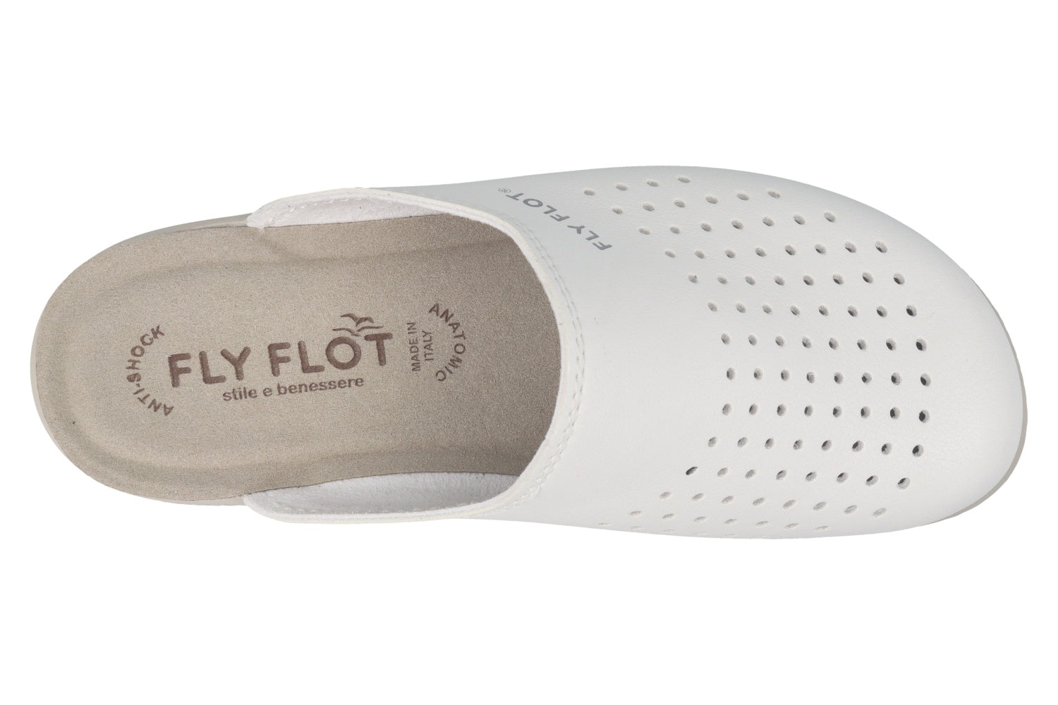 fly-flot-damen-pantoffel-stretch-microfaser-adaptiv-3-cm-sohle image 6